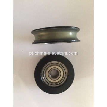 Rolo do cabide de 56 mm 56*14*6201 para elevadores de Mitsubishi